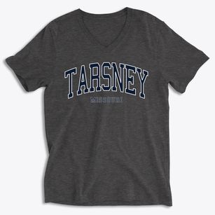 Tarsney Missouri Traditional Soft Lightweight V-Neck