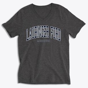 Laubinger Ford Missouri Traditional Soft Lightweight V-Neck