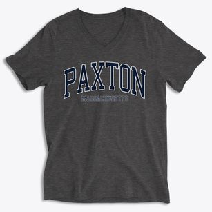 Paxton Massachusetts Traditional Soft Lightweight V-Neck