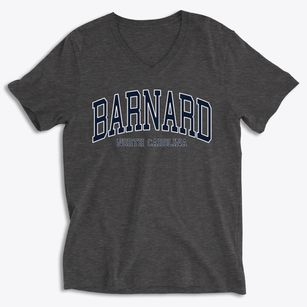 Barnard North Carolina Traditional Soft Lightweight V-Neck