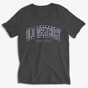 Old Westbury New York Traditional Soft Lightweight V-Neck