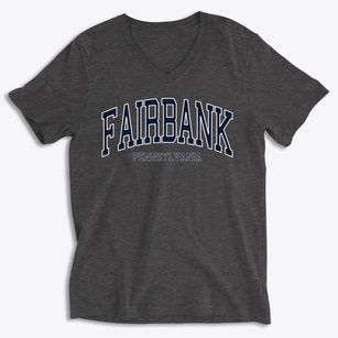 Fairbank Pennsylvania Traditional Soft Lightweight V-Neck