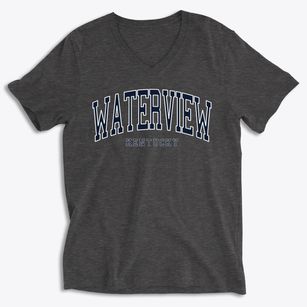 Waterview Kentucky Traditional Soft Lightweight V-Neck