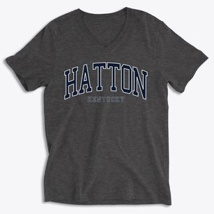 Hatton Kentucky Traditional Soft Lightweight V-Neck
