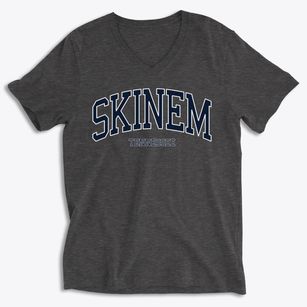 Skinem Tennessee Traditional Soft Lightweight V-Neck
