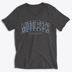 Middlesex Maryland Traditional Soft Lightweight V-Neck