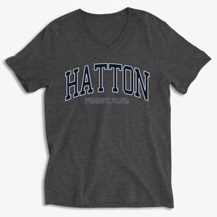 Hatton Pennsylvania Traditional Soft Lightweight V-Neck