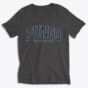 Pungo North Carolina Traditional Soft Lightweight V-Neck