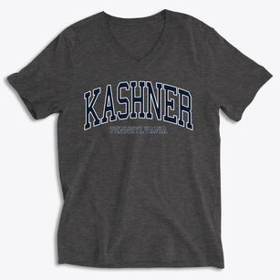 Kashner Pennsylvania Traditional Soft Lightweight V-Neck