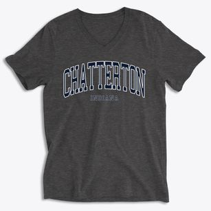 Chatterton Indiana Traditional Soft Lightweight V-Neck