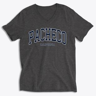 Pacheco California Traditional Soft Lightweight V-Neck