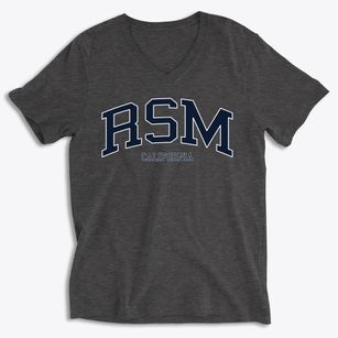 Rancho Santa Margarita California Traditional Soft Lightweight V-Neck