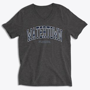Watertown Florida Traditional Soft Lightweight V-Neck