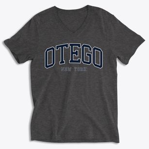 Otego New York Traditional Soft Lightweight V-Neck