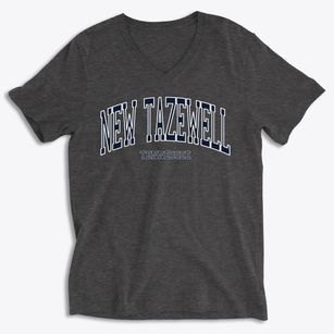 New Tazewell Tennessee Traditional Soft Lightweight V-Neck