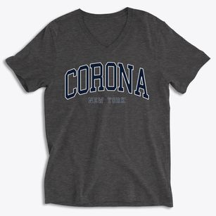 Corona New York Traditional Soft Lightweight V-Neck