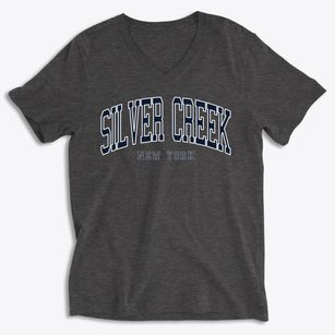 Silver Creek New York Traditional Soft Lightweight V-Neck