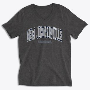 New Johnsonville Tennessee Traditional Soft Lightweight V-Neck