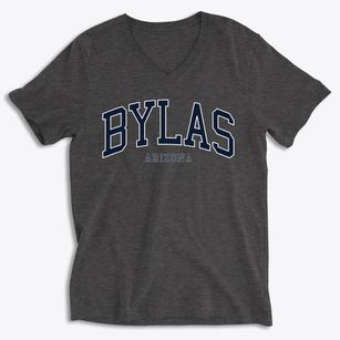 Bylas Arizona Traditional Soft Lightweight V-Neck