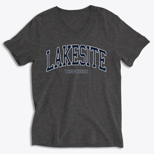 Lakesite Tennessee Traditional Soft Lightweight V-Neck