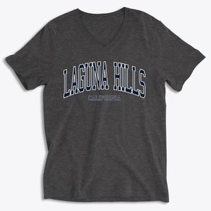 Laguna Hills California Traditional Soft Lightweight V-Neck