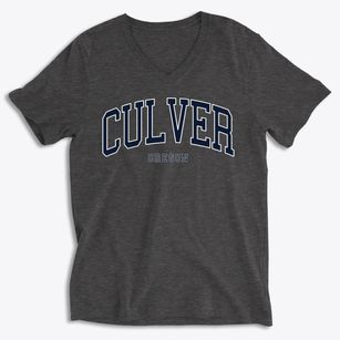 Culver Oregon Traditional Soft Lightweight V-Neck
