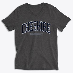Cheshire Connecticut Traditional Soft Lightweight V-Neck