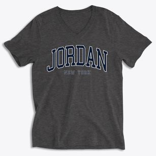 Jordan New York Traditional Soft Lightweight V-Neck