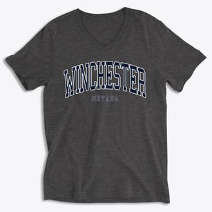 Winchester Nevada Traditional Soft Lightweight V-Neck