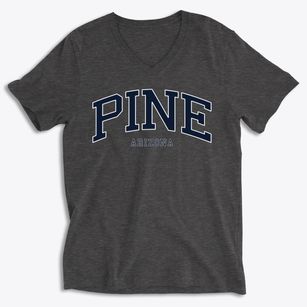 Pine Arizona Traditional Soft Lightweight V-Neck