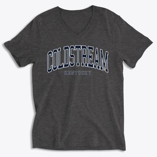 Coldstream Kentucky Traditional Soft Lightweight V-Neck