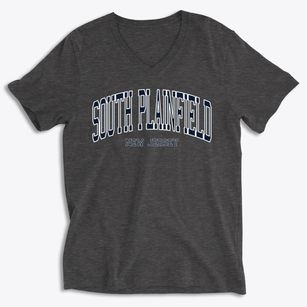 South Plainfield New Jersey Traditional Soft Lightweight V-Neck