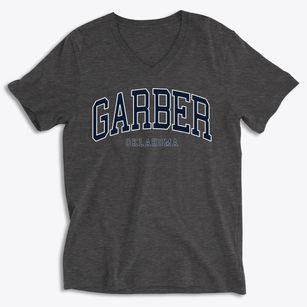 Garber Oklahoma Traditional Soft Lightweight V-Neck