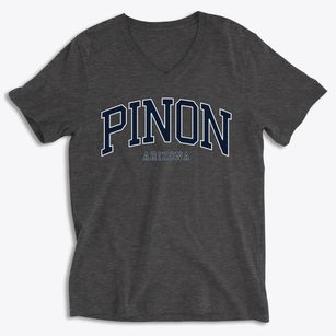 Pinon Arizona Traditional Soft Lightweight V-Neck