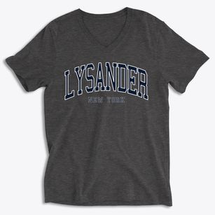 Lysander New York Traditional Soft Lightweight V-Neck