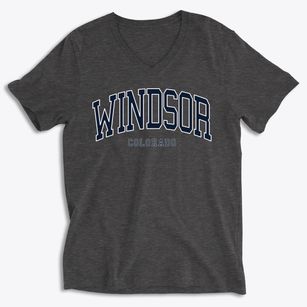 Windsor Colorado Traditional Soft Lightweight V-Neck