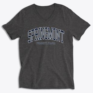 Springmont Pennsylvania Traditional Soft Lightweight V-Neck