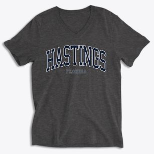 Hastings Florida Traditional Soft Lightweight V-Neck