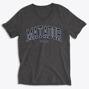 Matador Texas Traditional Soft Lightweight V-Neck