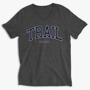 Trail Oregon Traditional Soft Lightweight V-Neck