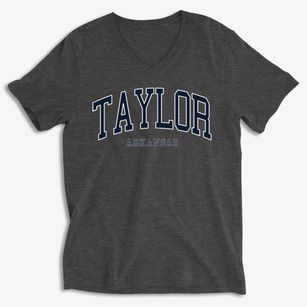 Taylor Arkansas Traditional Soft Lightweight V-Neck