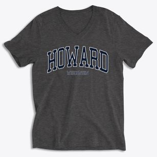 Howard Wisconsin Traditional Soft Lightweight V-Neck