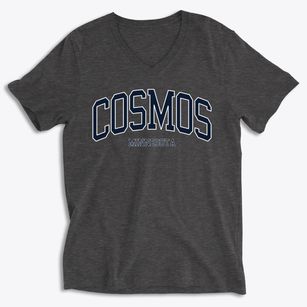 Cosmos Minnesota Traditional Soft Lightweight V-Neck