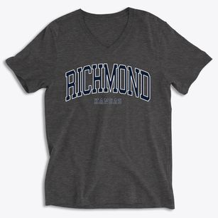 Richmond Kansas Traditional Soft Lightweight V-Neck