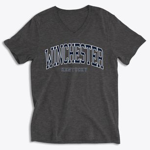 Winchester Kentucky Traditional Soft Lightweight V-Neck