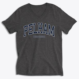 Pelham Tennessee Traditional Soft Lightweight V-Neck