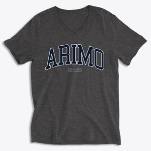 Arimo Idaho Traditional Soft Lightweight V-Neck