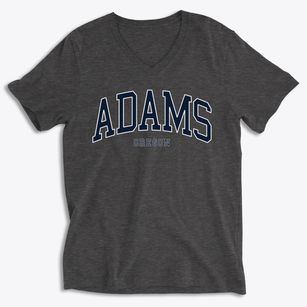 Adams Oregon Traditional Soft Lightweight V-Neck