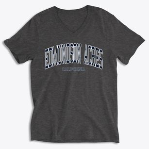 Edmundson Acres California Traditional Soft Lightweight V-Neck