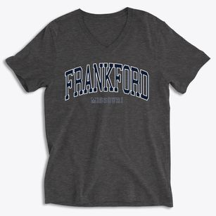 Frankford Missouri Traditional Soft Lightweight V-Neck